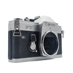 Canon FT + Canon FD 50mm f/1.4 | SLR Film Camera + Lens | Fair