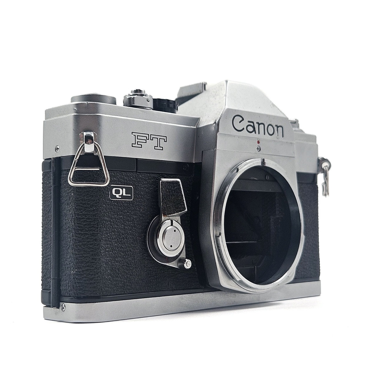 Canon FT + Canon FD 50mm f/1.4 | SLR Film Camera + Lens | Fair