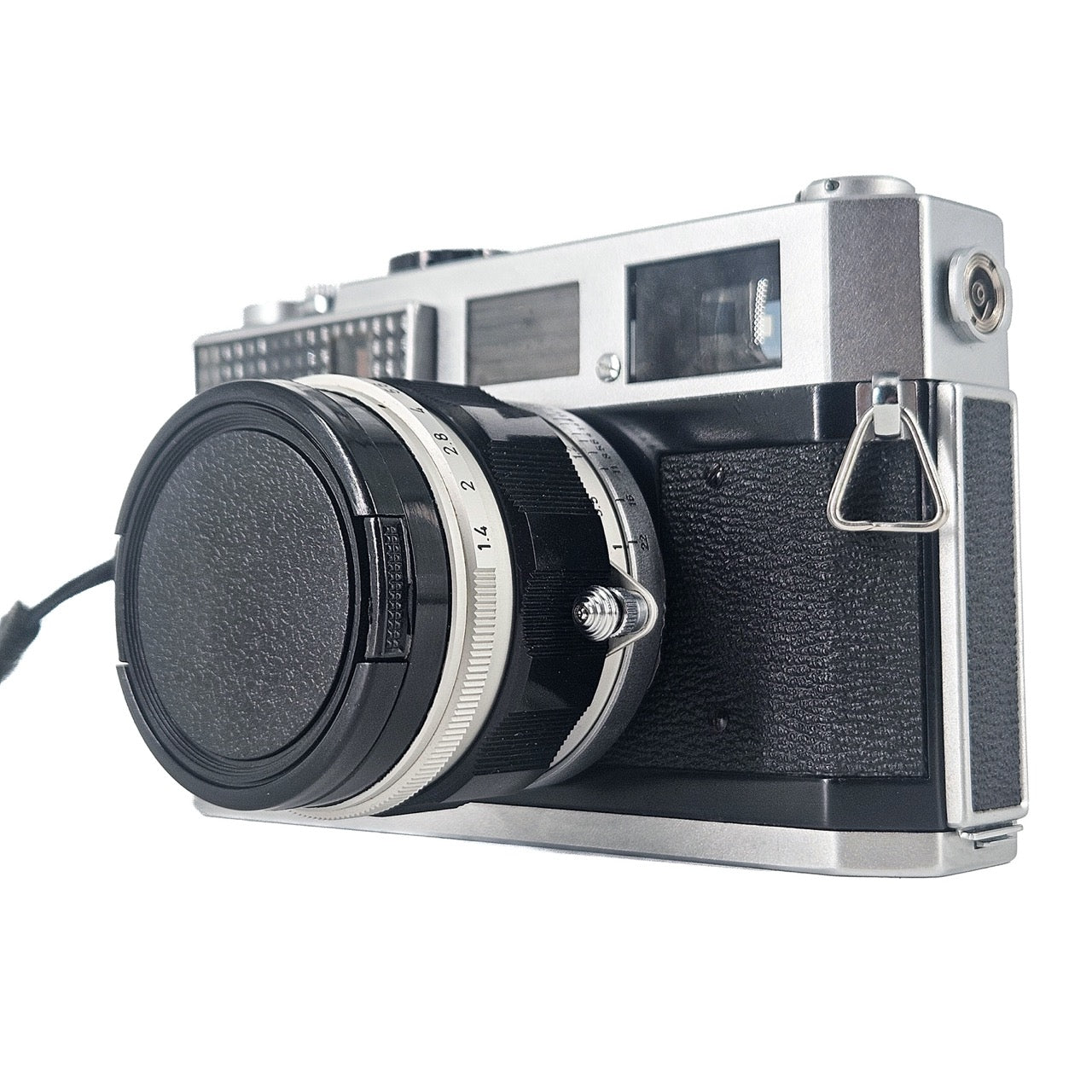 Canon 7 MODEL | Rangefinder Film Camera | Excellent – CPB Foundation