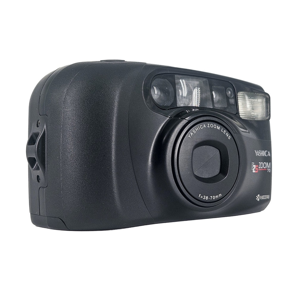 Yashica EZS Zoom 70 | Point & Shoot Film Camera | Mint