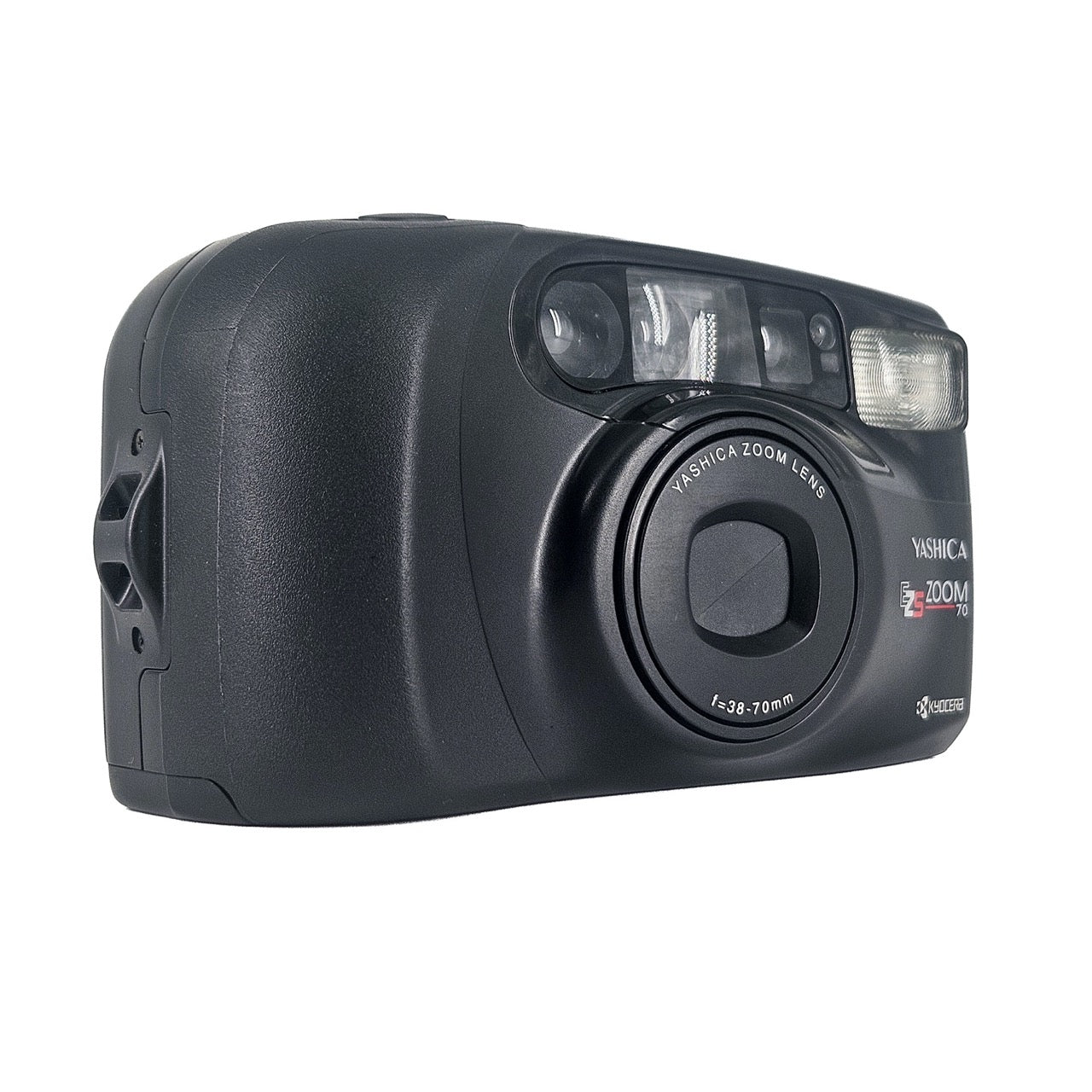 Yashica EZS Zoom 70 | Point & Shoot Film Camera | Mint