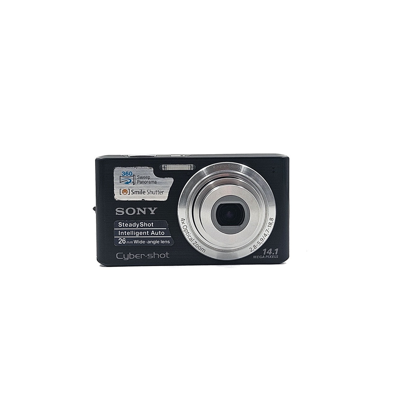 Sony Cyber-shot DSC-W610 | Point & Shoot Digital Camera | Good