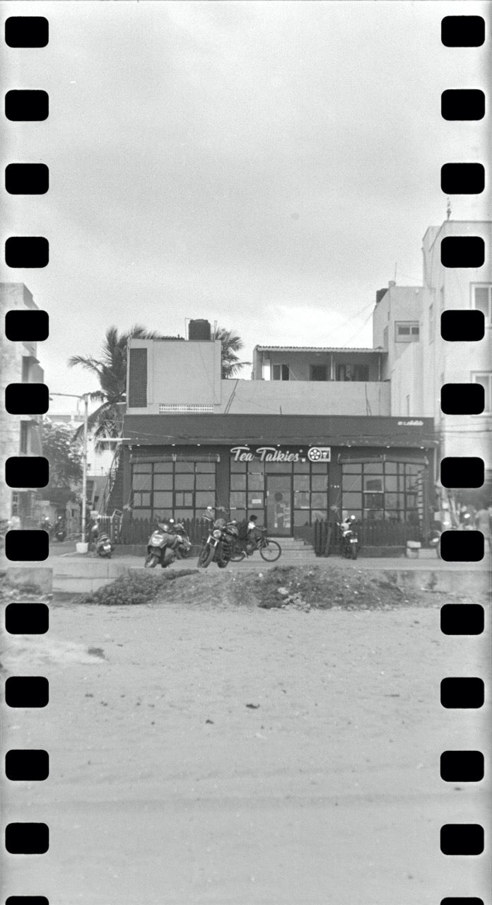 Rolleiflex | Medium Format Film Camera | Fair