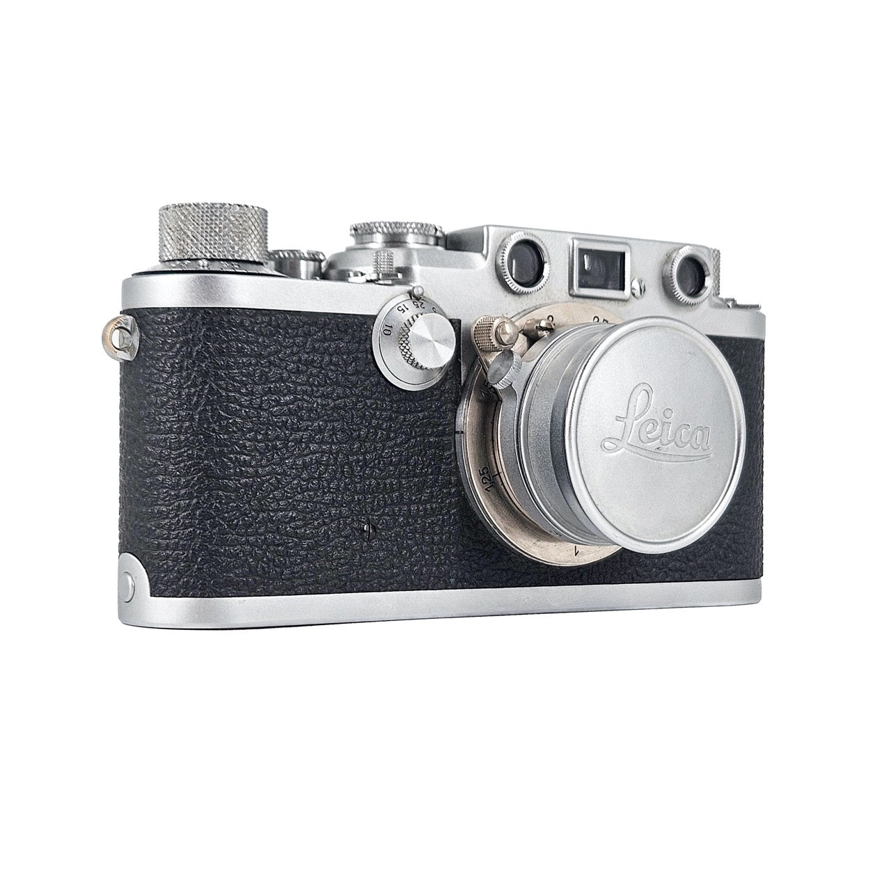 Leica IIIc | Rangefinder Film Camera | Excellent