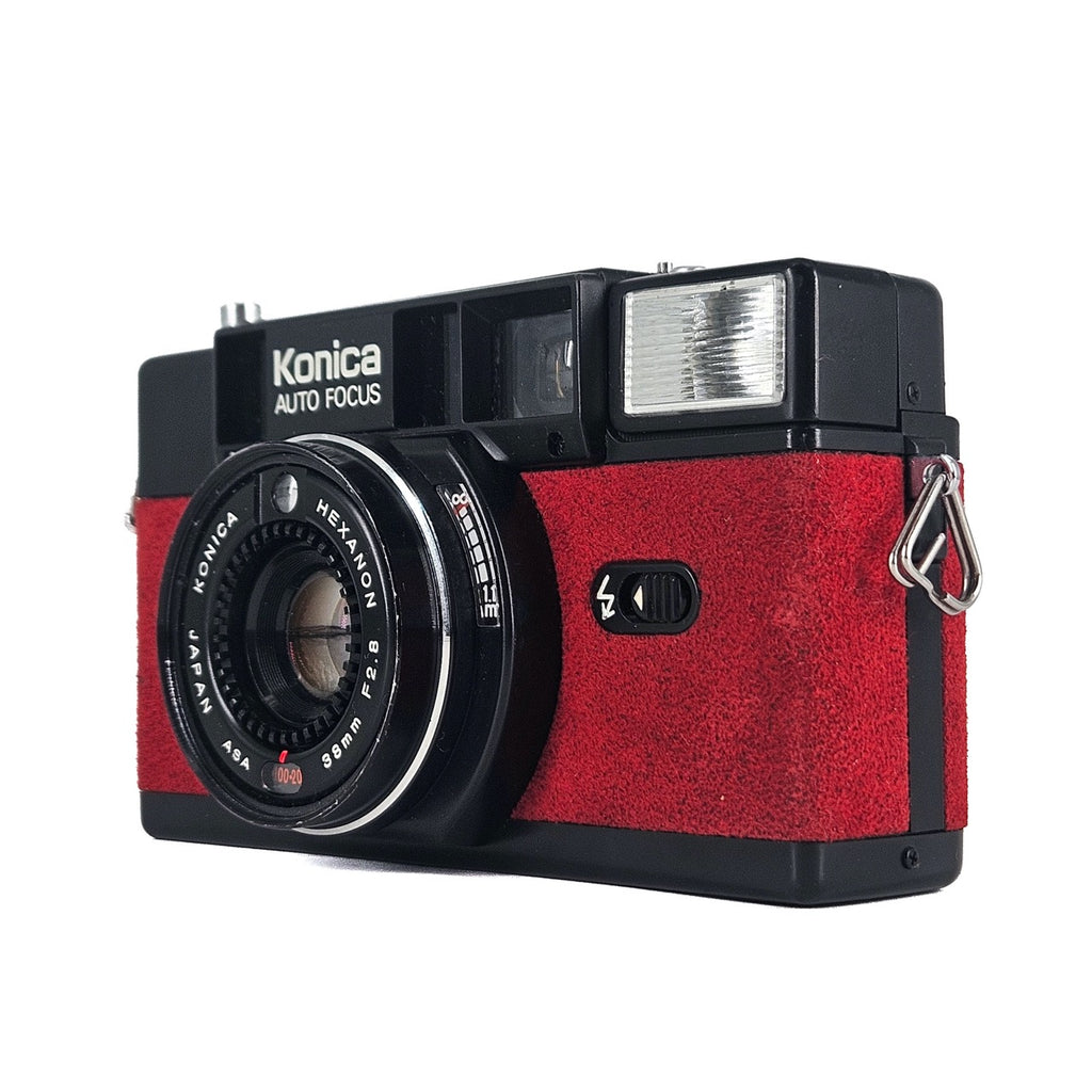Konica C35 AF2 | Point & Shoot Film Camera | Excellent