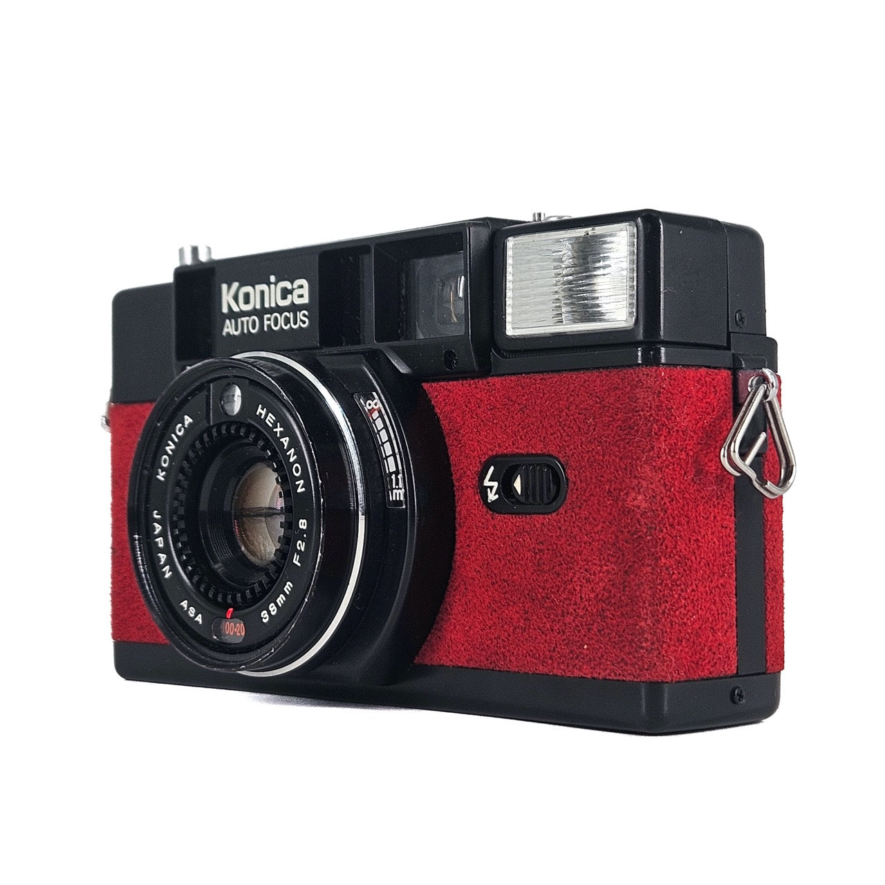 Konica C35 AF2 | Point & Shoot Film Camera | Excellent