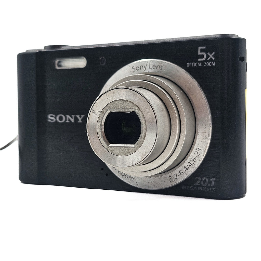 Sony Cyber-shot DSC-W800 | Point & Shoot Digital Camera | Good