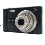 Sony Cyber-shot DSC-W800 | Point & Shoot Digital Camera | Good