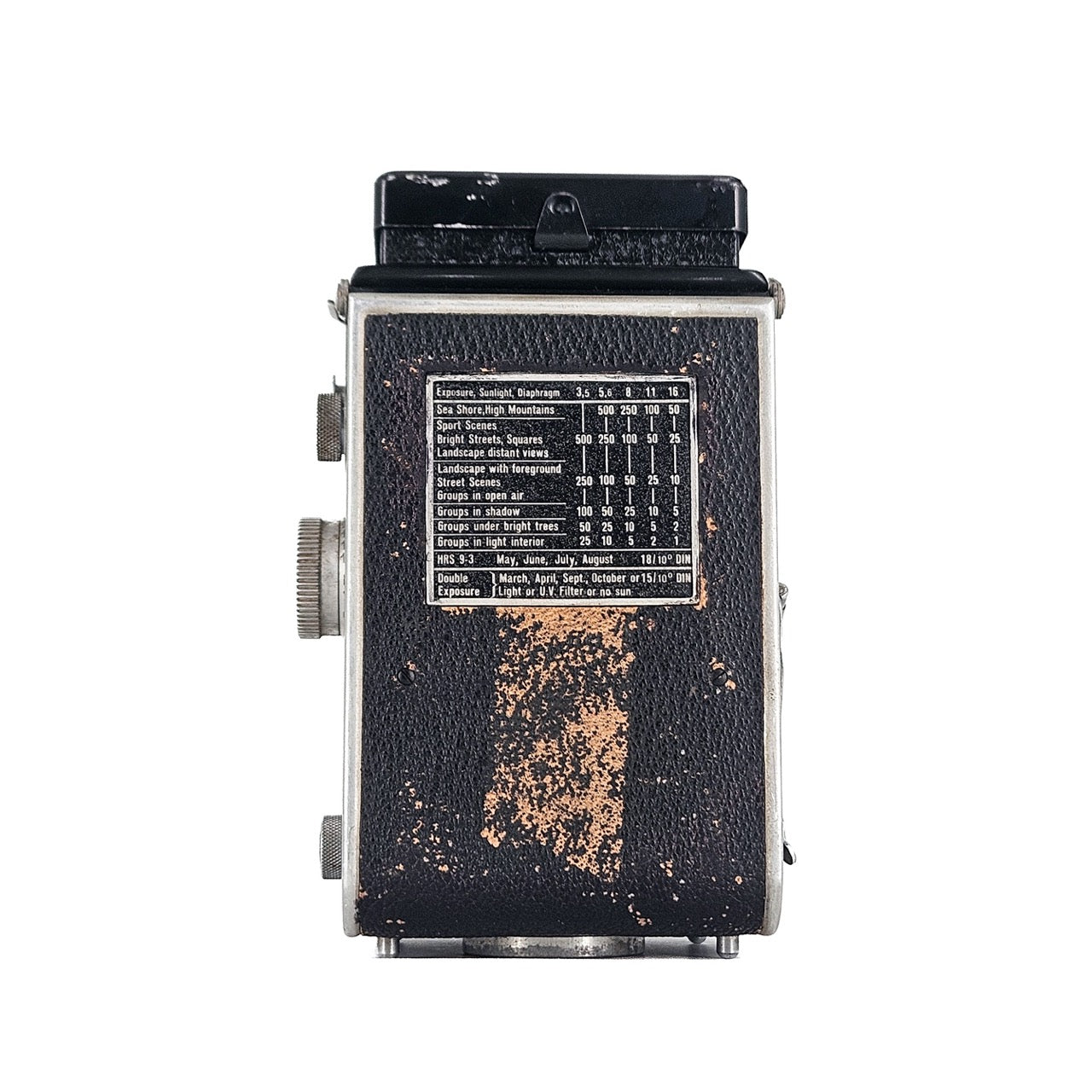 Rolleiflex | Medium Format Film Camera | Fair