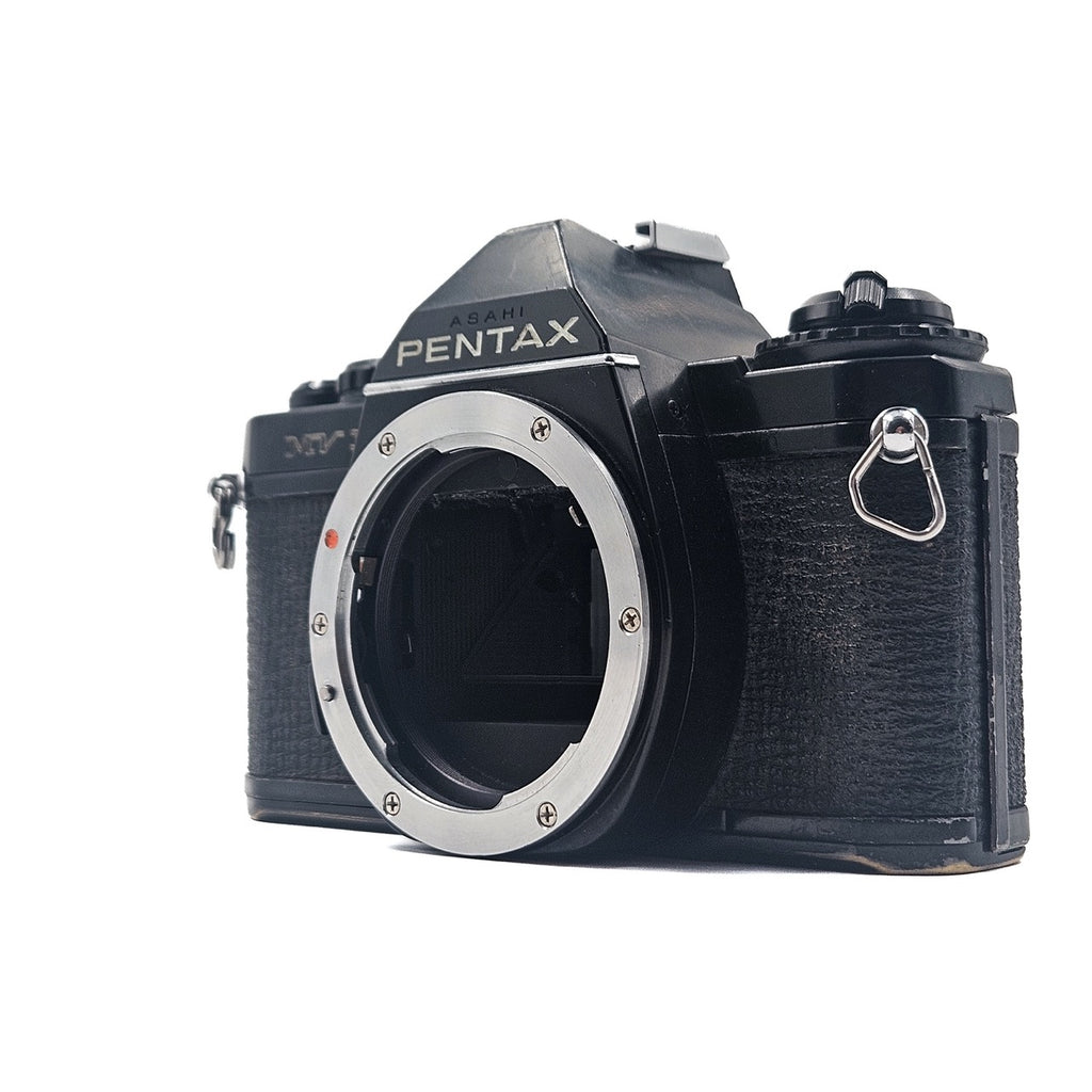 Pentax MV-1 | SLR Film Camera | Fair