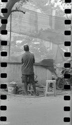 Mamiya C220 + Mamiya-Sekor 80mm f/3.7 | Medium Format Film Camera + Lens | Excellent