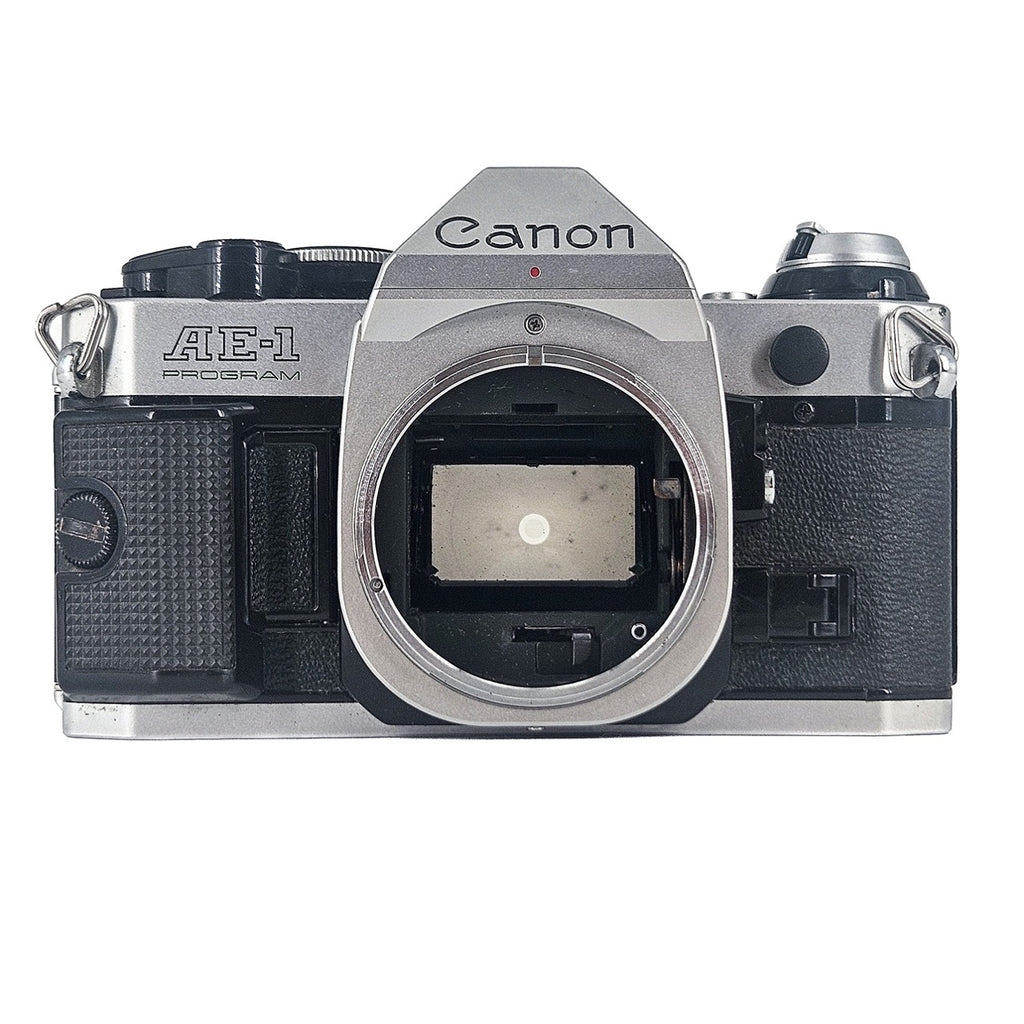 Canon AE-1 Program | SLR Film Camera | Good