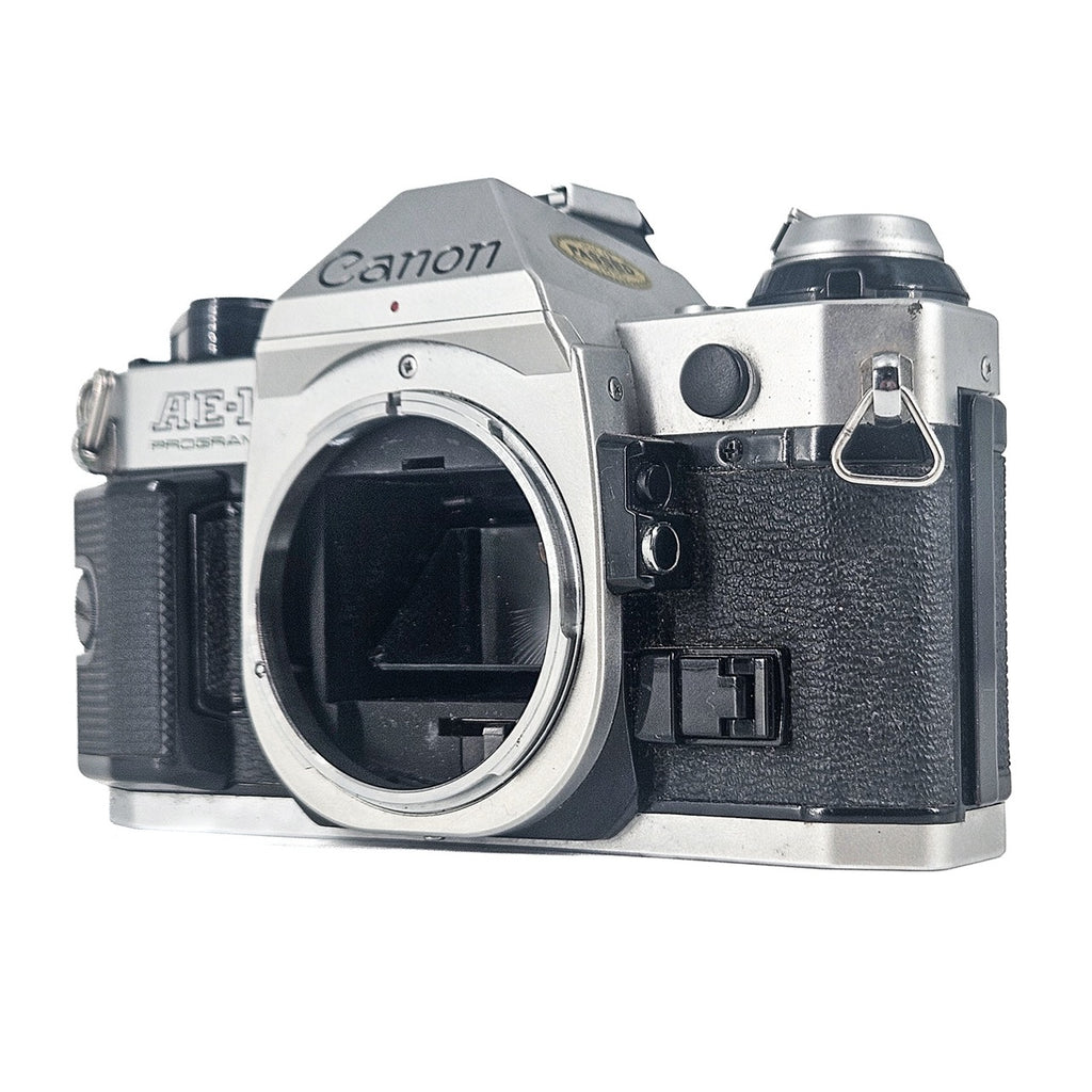 Canon AE-1 Program | SLR Film Camera | Good