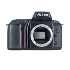Nikon F70 | SLR Film Camera | Excellent
