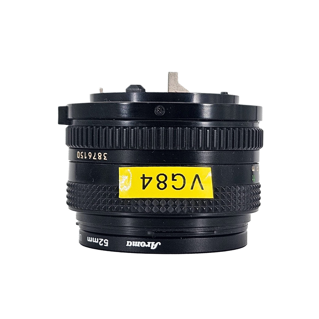 Canon FD 50mm f/1.8 Lens | Canon FD Mount | Excellent – CPB Foundation