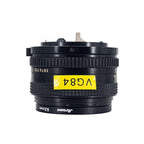 Canon FD 50mm f/1.8 Lens | Canon FD Mount | Excellent