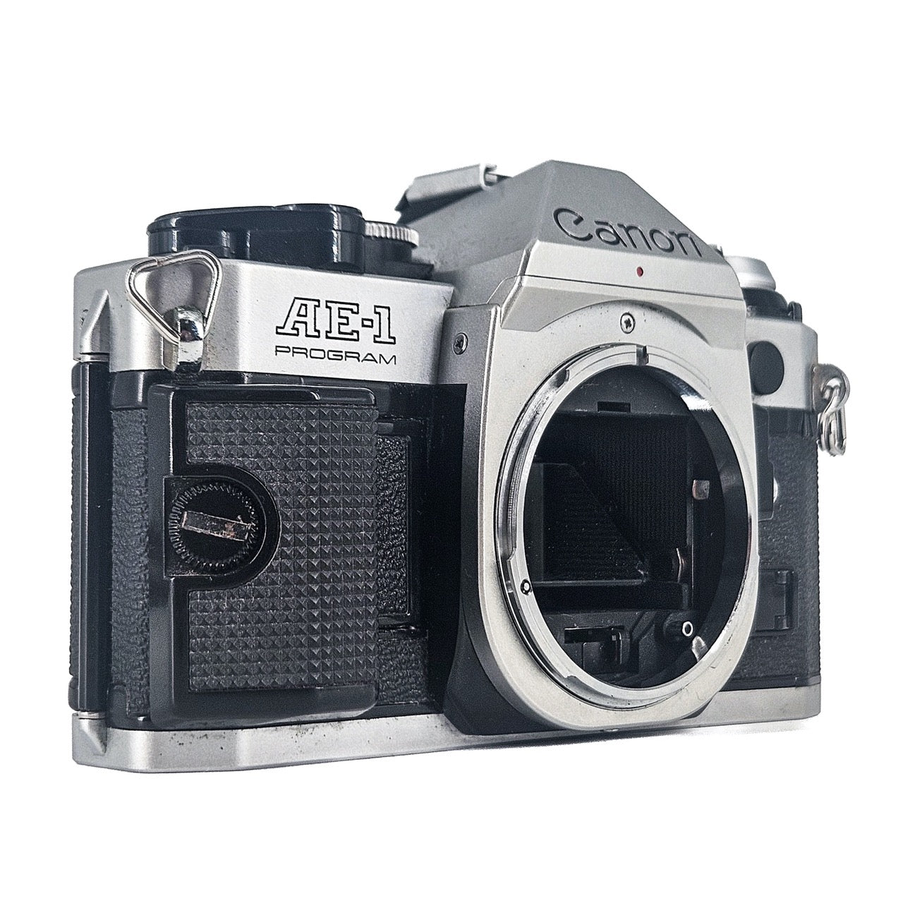 Canon AE-1 Program | SLR Film Camera | Good