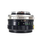 Minolta MC Rokkor-PF 55mm f/1.7 Lens | Minolta SR Mount | Excellent