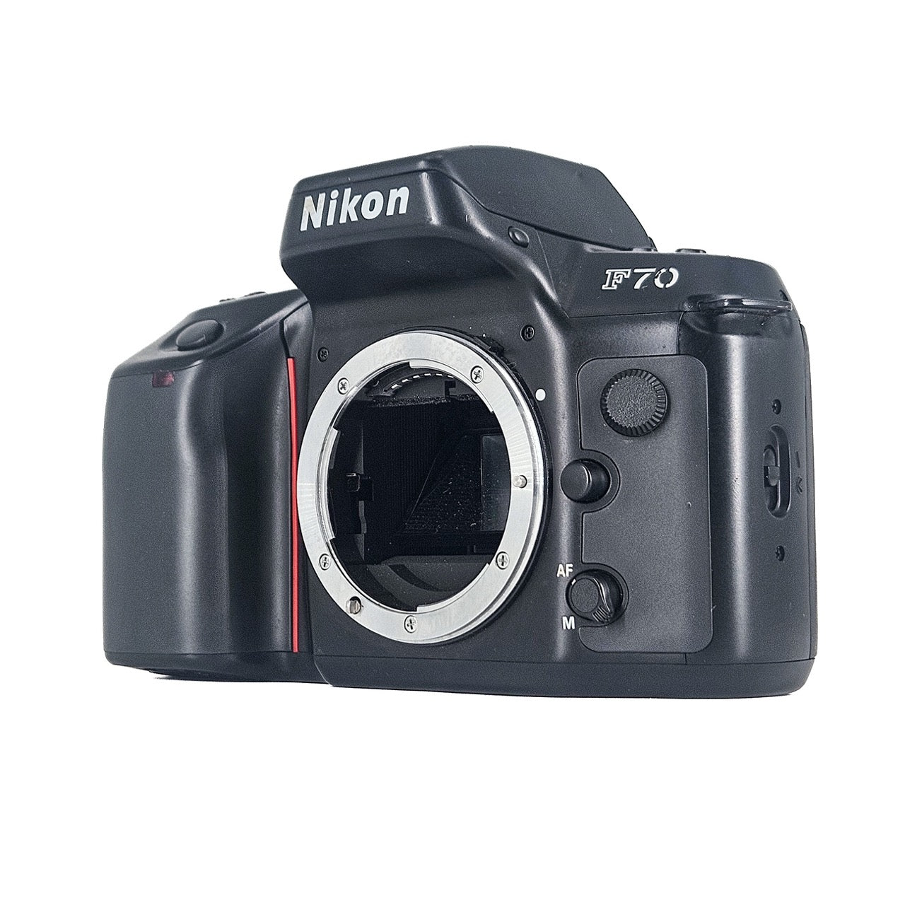 Nikon F70 | SLR Film Camera | Excellent – CPB Foundation