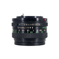 Canon FD 50mm f/1.8 Lens | Canon FD Mount | Excellent