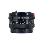 Canon FD 50mm f/1.8 Lens | Canon FD Mount | Excellent