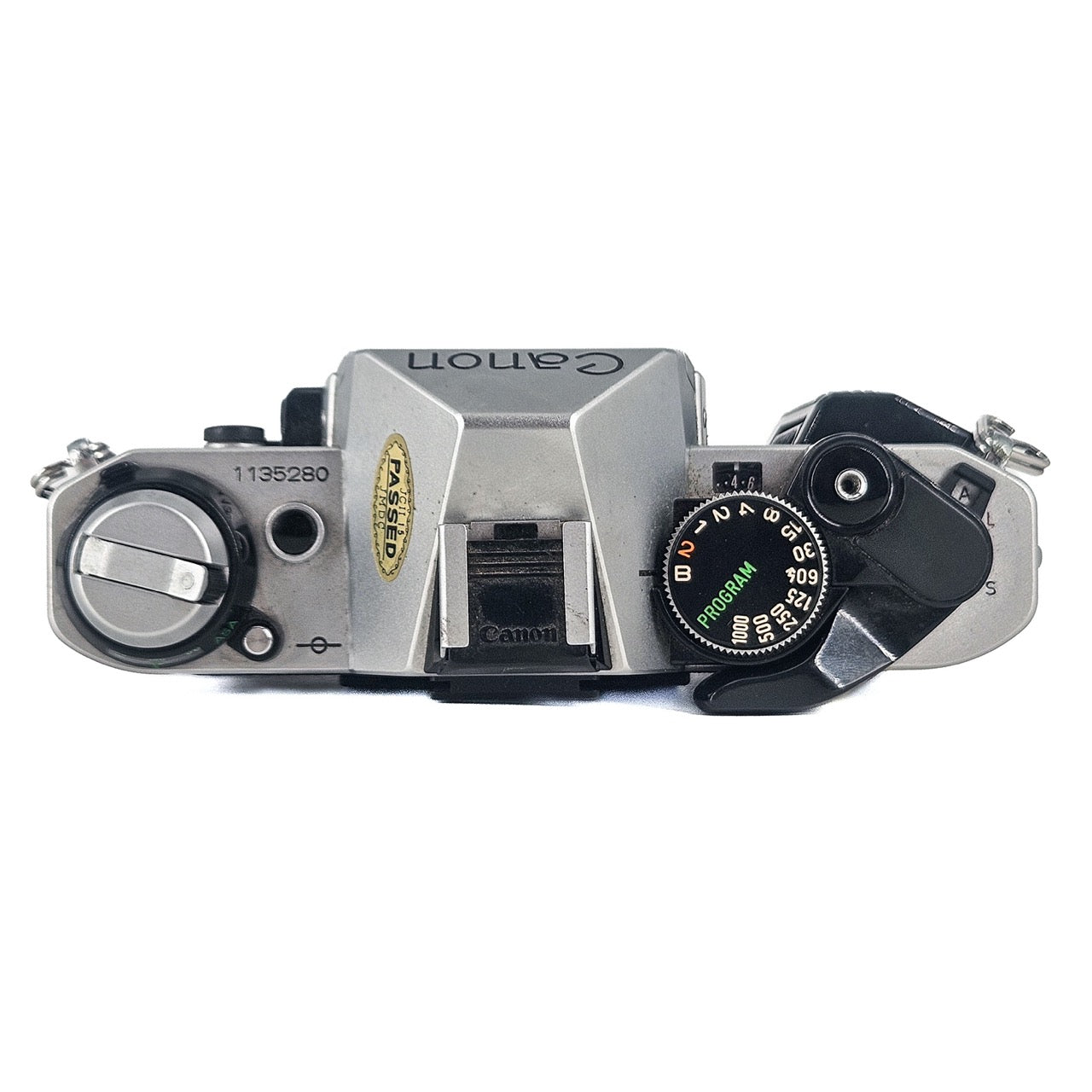 Canon AE-1 Program | SLR Film Camera | Good