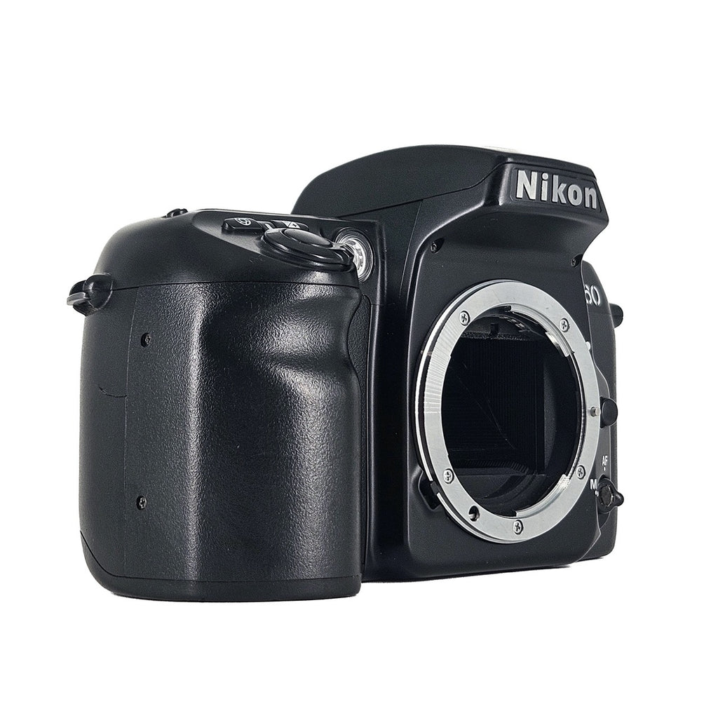 Nikon F60 | SLR Film Camera | Excellent