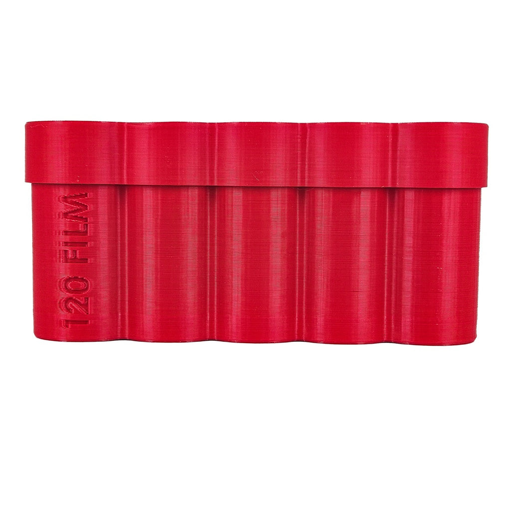 10 x Medium Format Film Roll Storage Box | 3D Printed