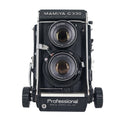 Mamiya C330 + Mamiya-Sekor 80mm f/3.7 | Medium Format Film Camera + Lens | Excellent