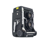 Mamiya C330 + Mamiya-Sekor 80mm f/3.7 | Medium Format Film Camera + Lens | Excellent