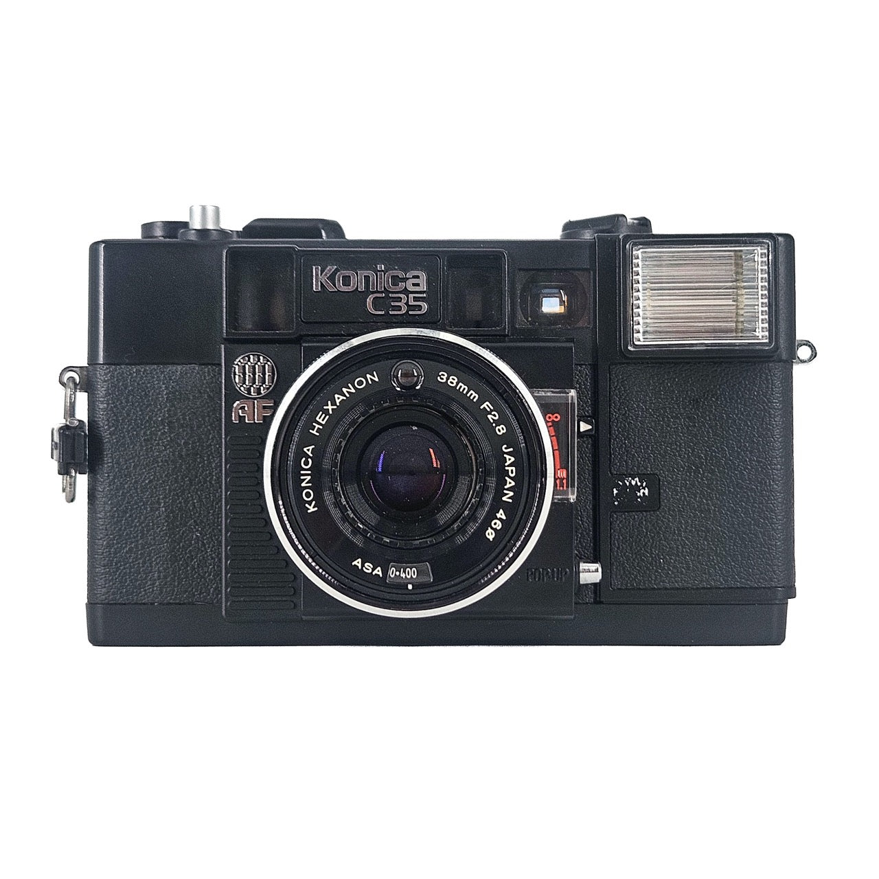 Konica C35 AF | Point & Shoot Film Camera | Fair