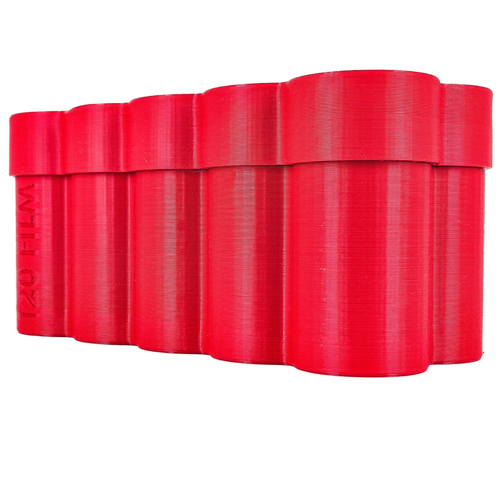 10 x Medium Format Film Roll Storage Box | 3D Printed