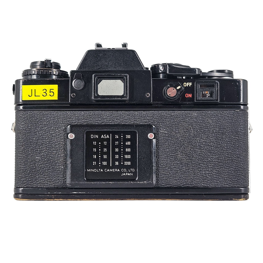 Minolta XE | SLR Film Camera | Fair