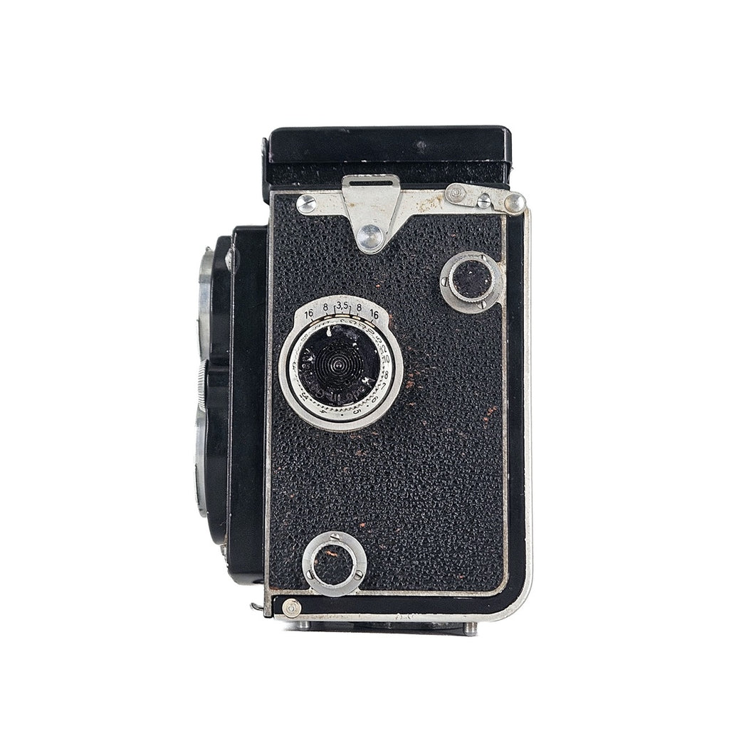 Rolleiflex | Medium Format Film Camera | Fair