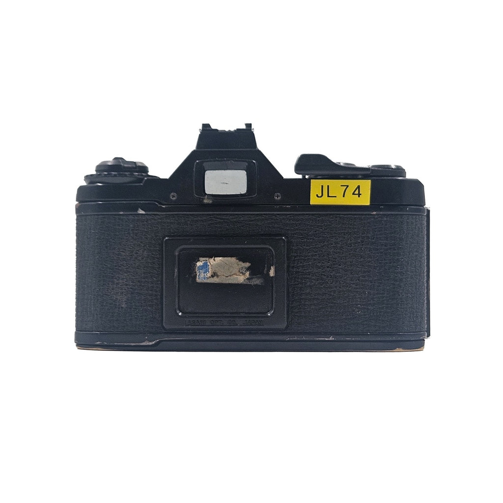 Pentax MV-1 | SLR Film Camera | Fair