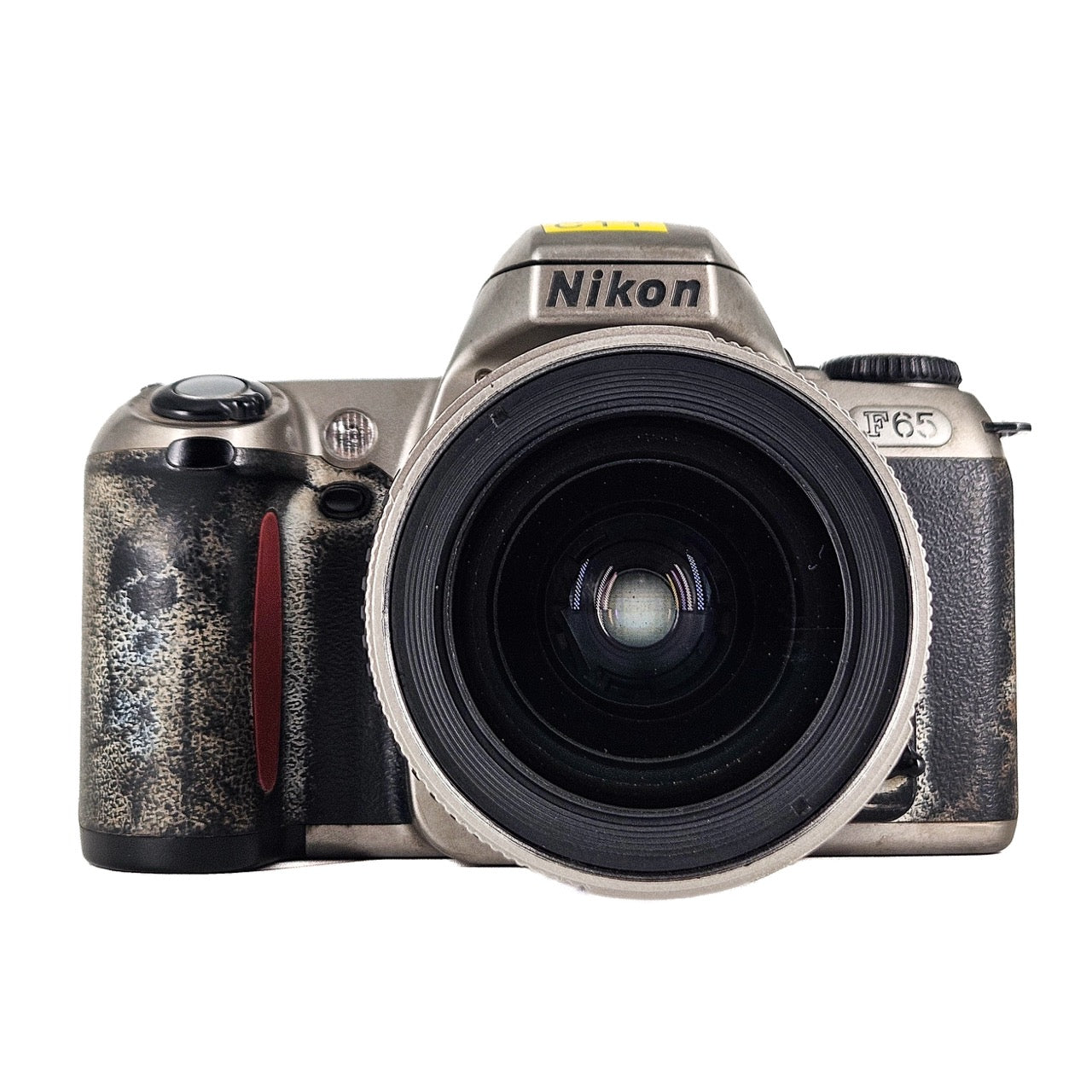 Nikon F65 + Nikon AF 28–80mm f/3.3–5.6 | SLR Film Camera + Lens | Good