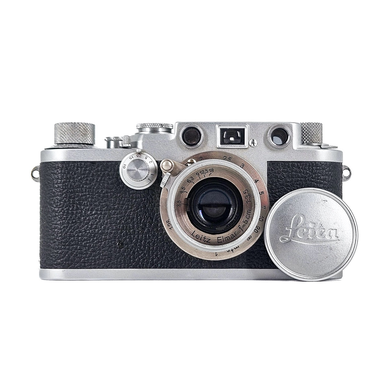Leica IIIc | Rangefinder Film Camera | Excellent