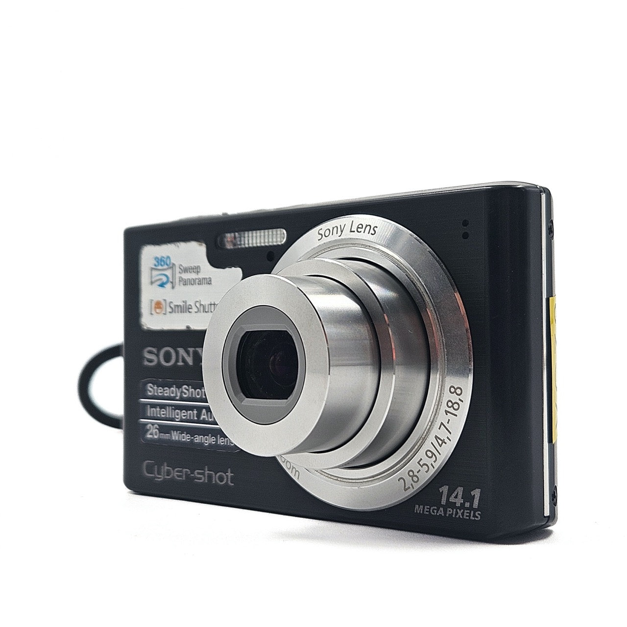 SONY Cyber-shot DSC-W610 カメラ Sony Cyber-shot DSC-W610 | Point & Shoot Digital Camera | Good