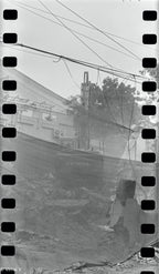 Mamiya C220 + Mamiya-Sekor 80mm f/3.7 | Medium Format Film Camera + Lens | Excellent