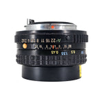 SMC Pentax-A 50mm f/2 Lens | Pentax K Mount | Good