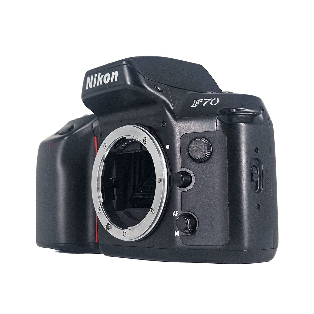 Nikon F70 | SLR Film Camera | Excellent – CPB Foundation