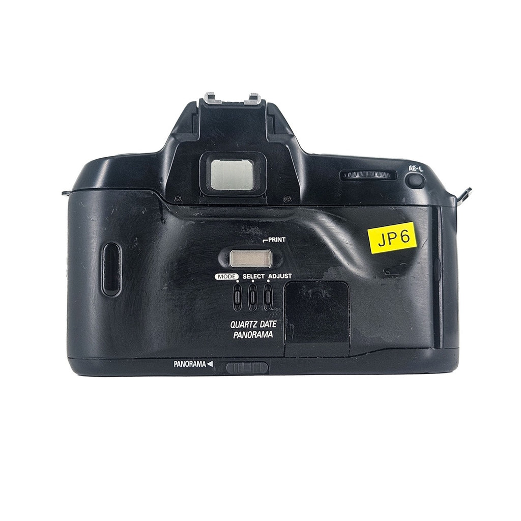 Nikon F70 + AF Nikkor 28–85mm f/3.5–4.5 | SLR Film Camera + Lens | Good