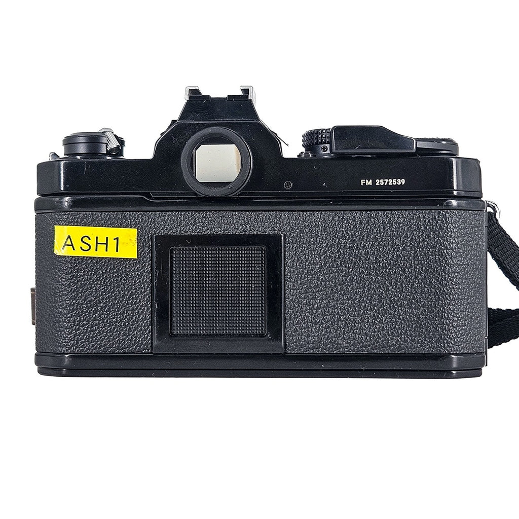 Nikon FM | SLR Film Camera | Excellent