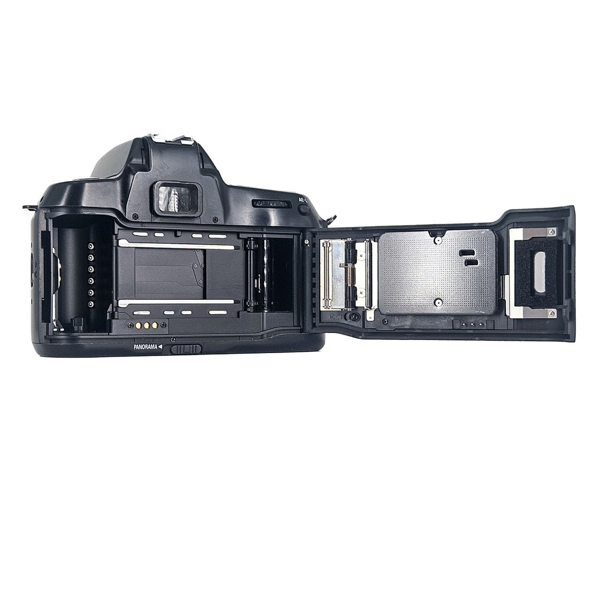 Nikon F70 + AF Nikkor 28–85mm f/3.5–4.5 | SLR Film Camera + Lens | Good