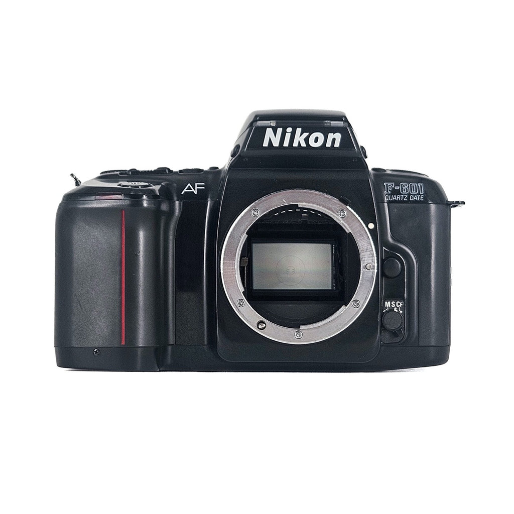 Nikon F-601 Quartz Date | SLR Film Camera | Excellent