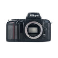 Nikon F-601 Quartz Date | SLR Film Camera | Excellent