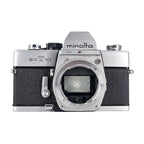 Minolta SRT101 + Minolta MD 50mm f/1.7 | SLR Film Camera + Lens | Excellent