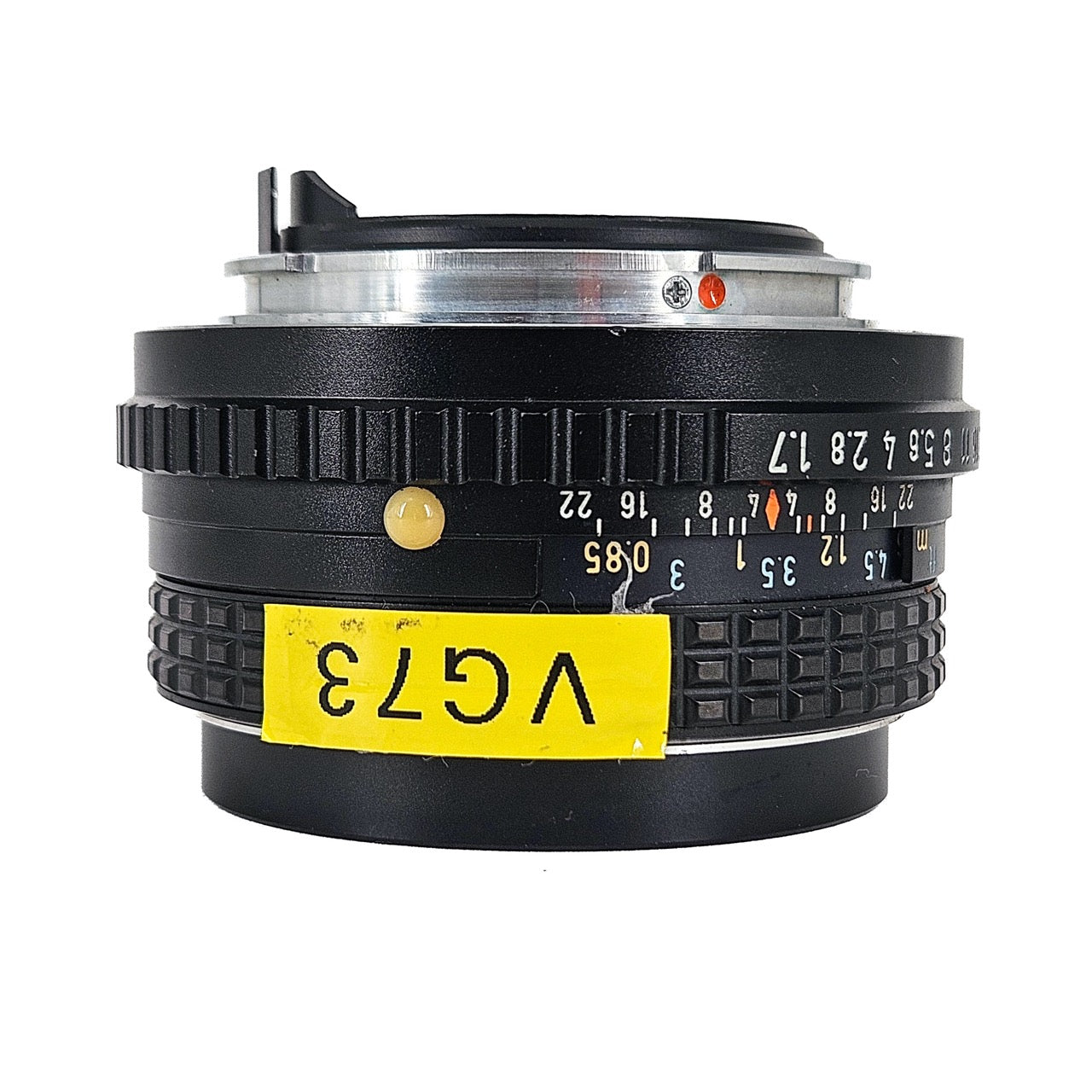 Asahi SMC Pentax-M 50mm f/1.7 Lens | Pentax K Mount | Excellent
