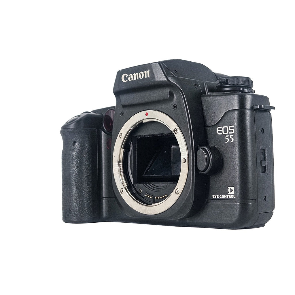 Canon EOS 55 | SLR Film Camera | Excellent
