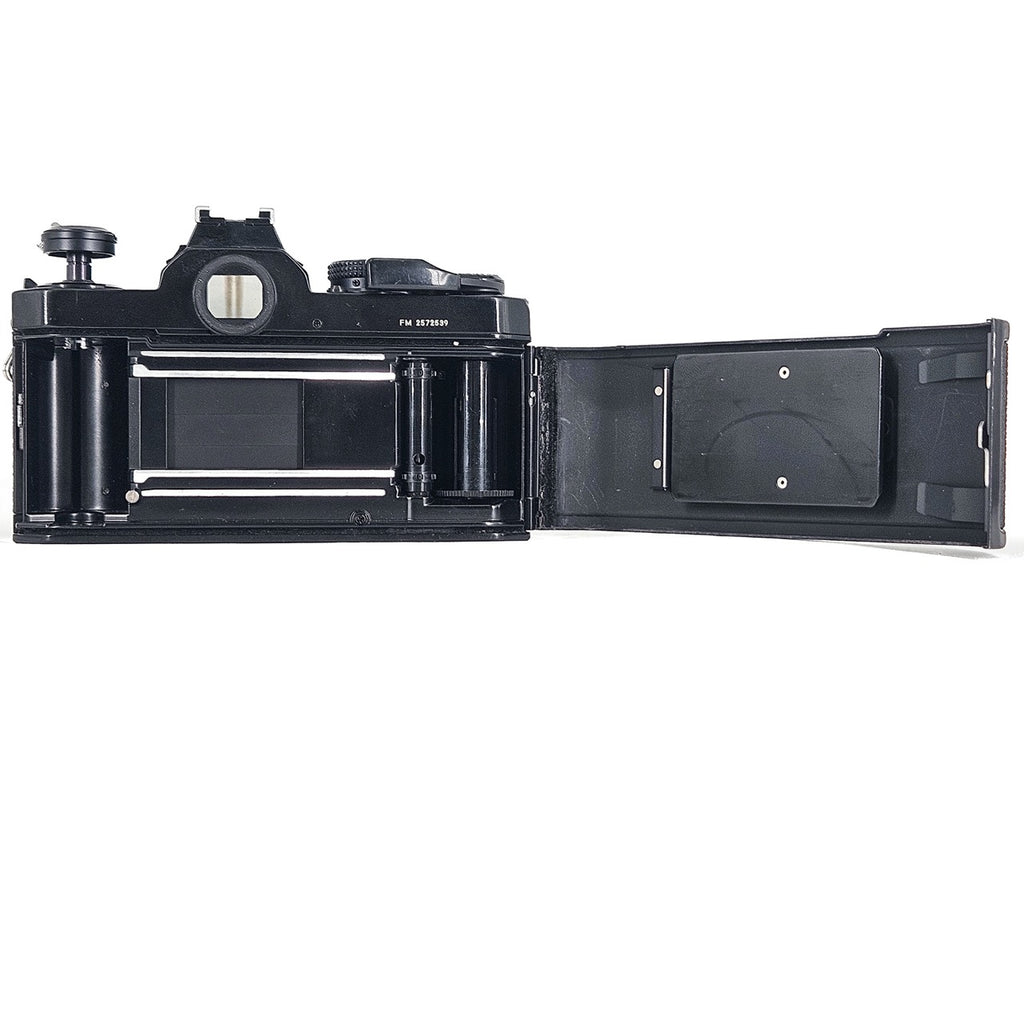 Nikon FM | SLR Film Camera | Excellent